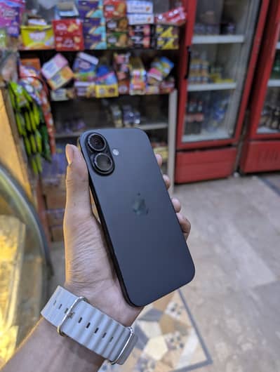 IPhone 16 Non Pta