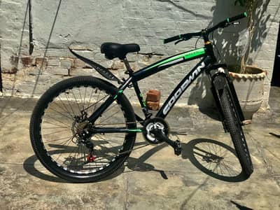 Goodwin Bicycle For Sale | Brand New Cycles | Disc Brakes | 6 Gears