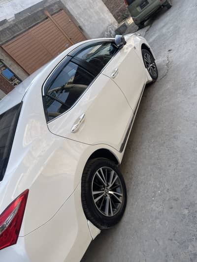 Toyota grande 2016 model