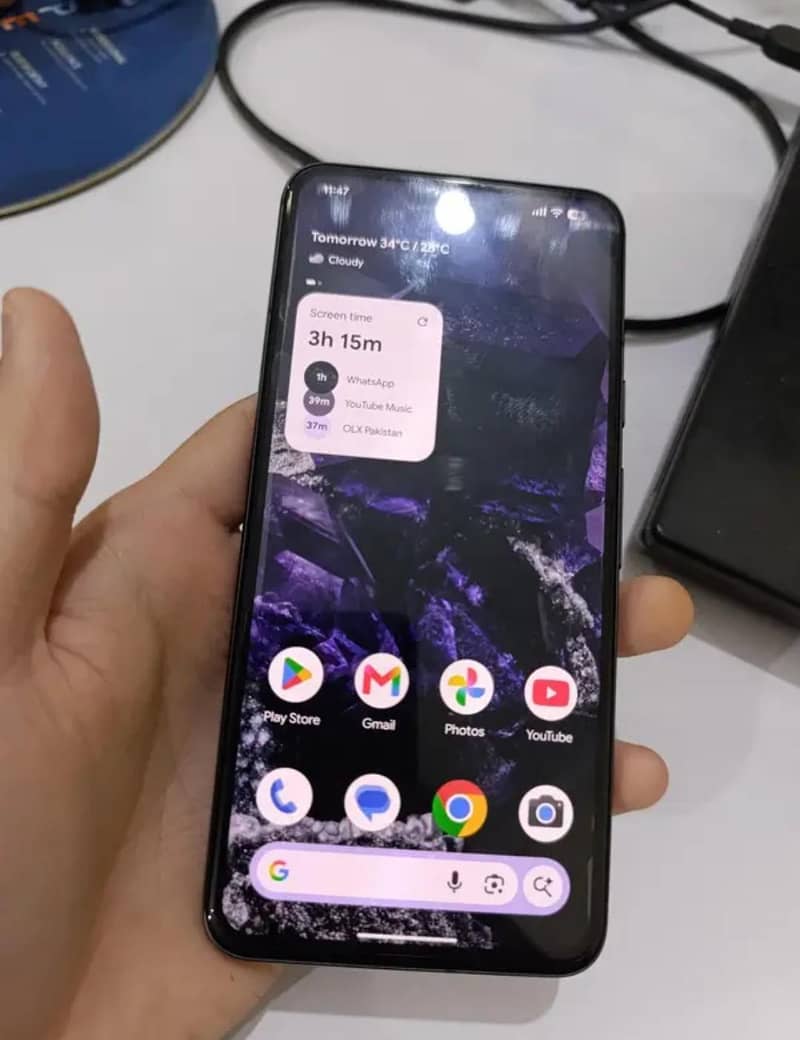 Google Pixel 8 0