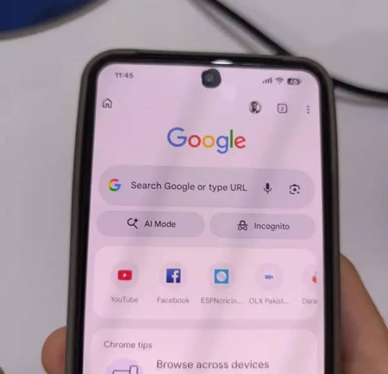 Google Pixel 8 5