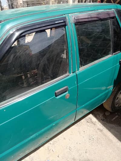 Suzuki Mehran 1998