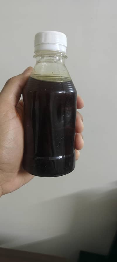 Hair oil