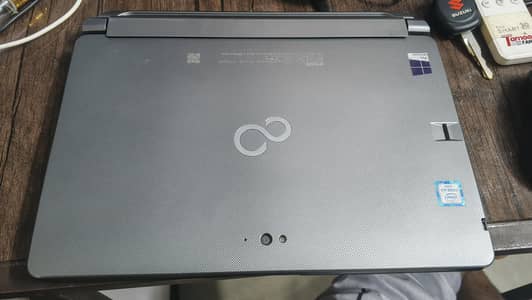 Fujitsu Stylistic Q616 Tablet