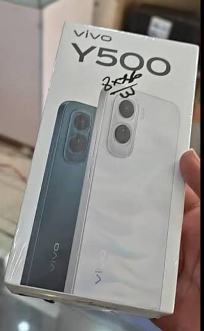 VIVO Y500 256 GB