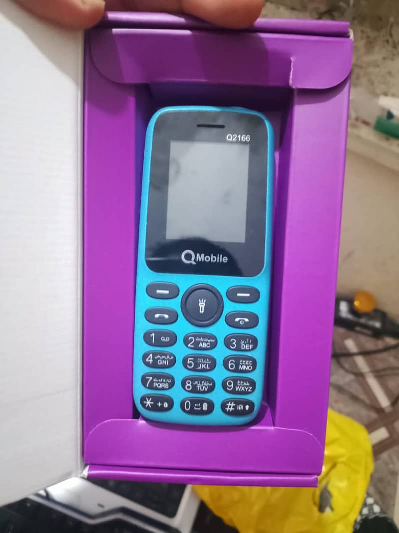 QMobile Other Model 1