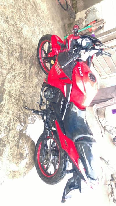 heavy bike
