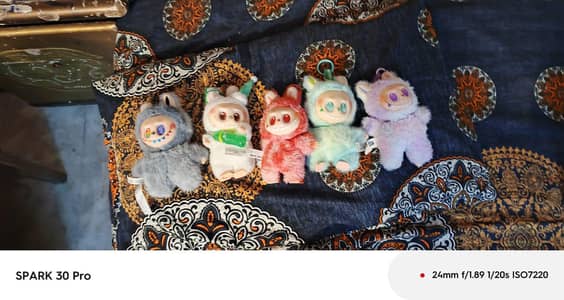 Imported Labubu Doll Toy For Kids