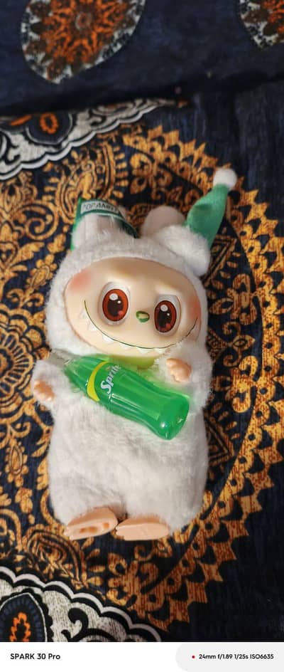 Imported Labubu Doll Toy For Kids