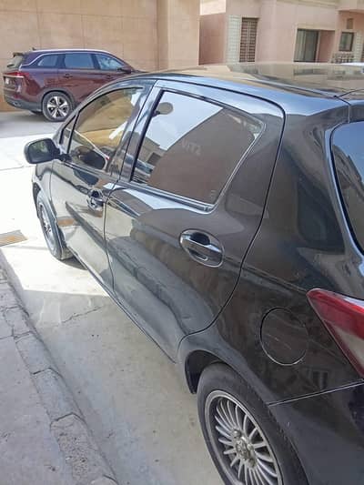 Toyota Vitz FL 2013