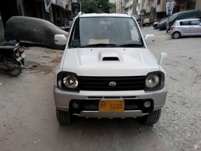 Suzuki Jimny 2009