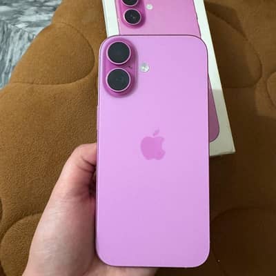 Apple iPhone 16 jv
