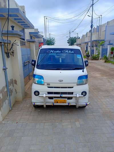 Daihatsu Hijet 2011