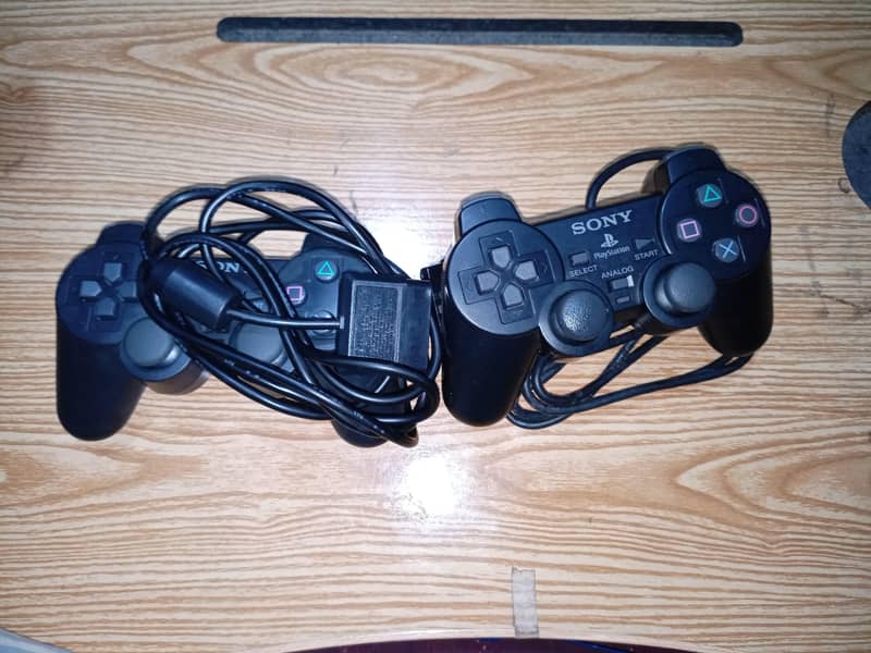 PS2 Slim Complete Bundle - Games, Controllers & More 8