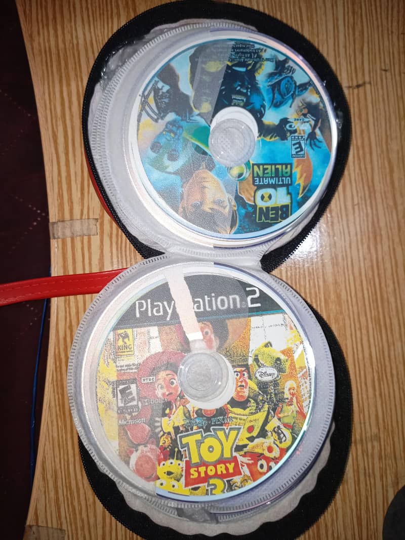 PS2 Slim Complete Bundle - Games, Controllers & More 15