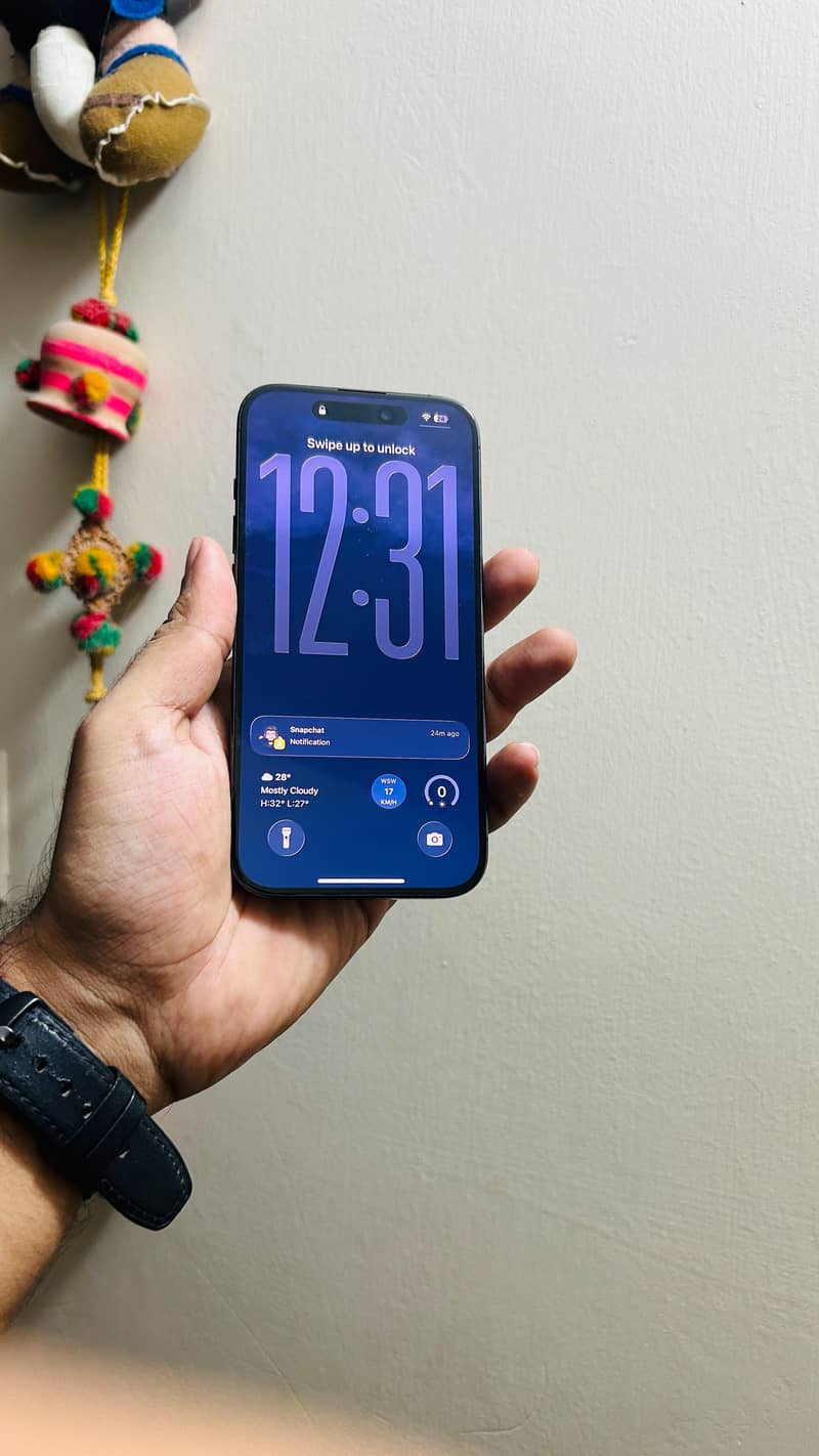 Apple iPhone 15 Pro 2