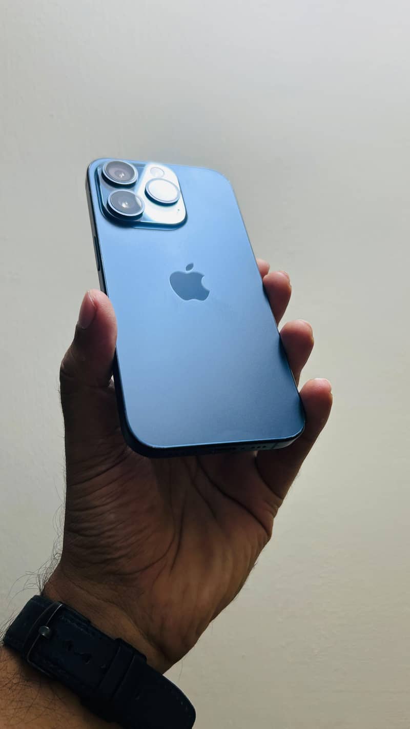 Apple iPhone 15 Pro 5