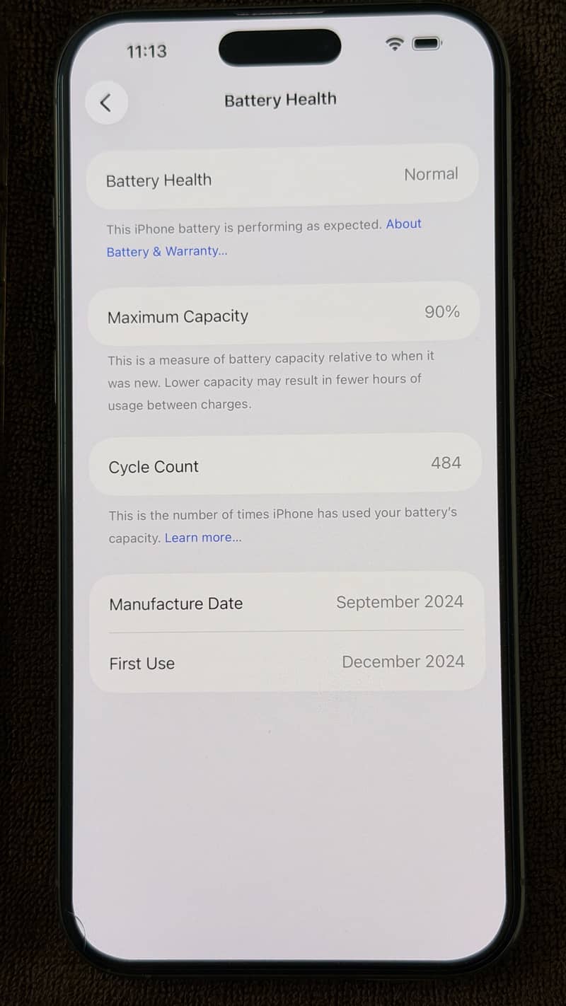 Apple iPhone 16 Pro Max 7