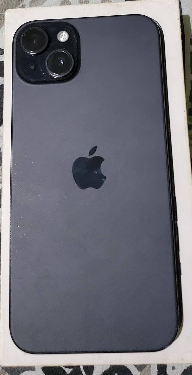 Apple iPhone 15 plus 3