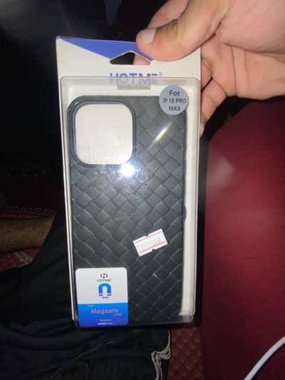 Iphone 15 pro max Cover brand new