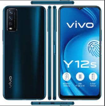 Vivo Y12s exchange possible with up model