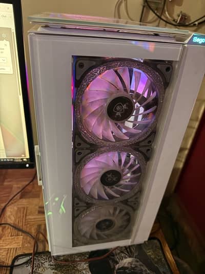Gaming Pc  i7 ,8gb card 16gb Ram