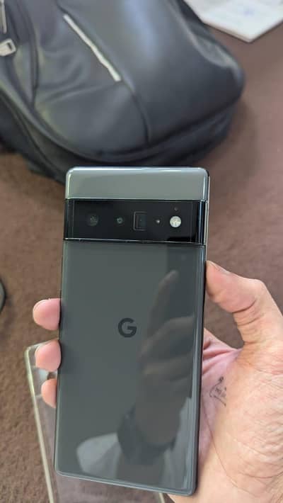 Google Pixel 6 Pro