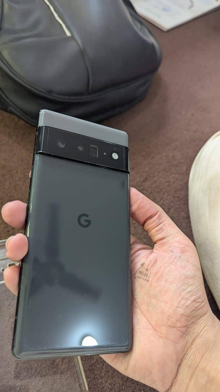 Google Pixel 6 Pro 3