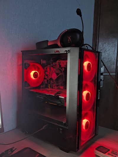 FULL SETUP FOR SALE