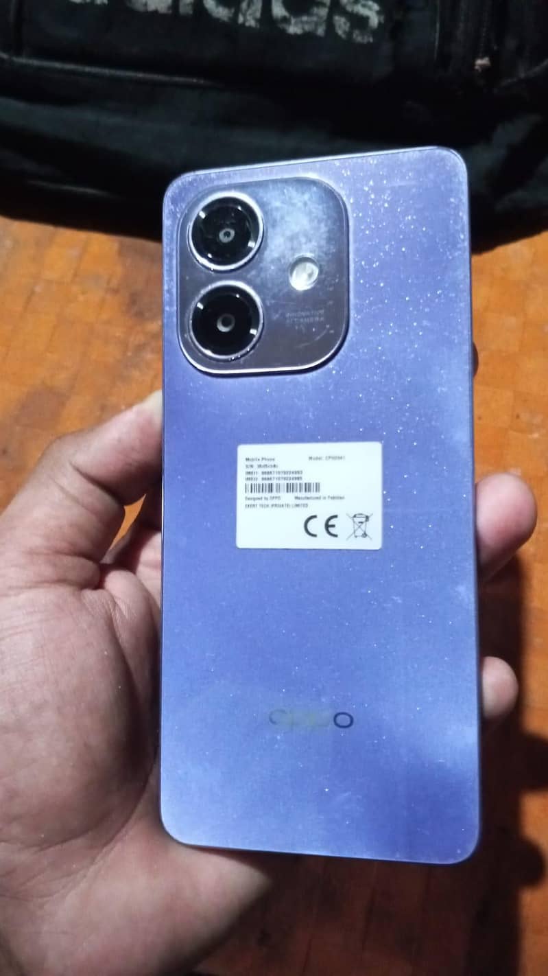 OPPO A5 4