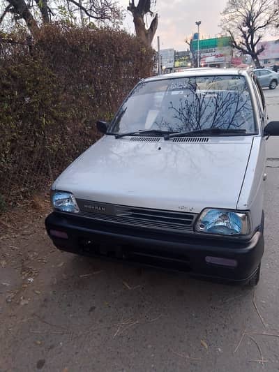 Suzuki Mehran 2006