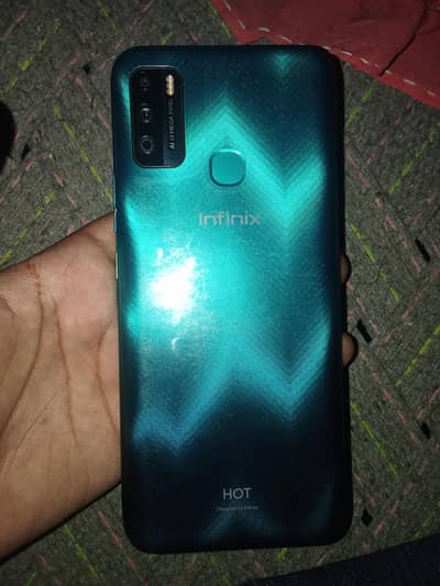 Infinix Hot 9 Play