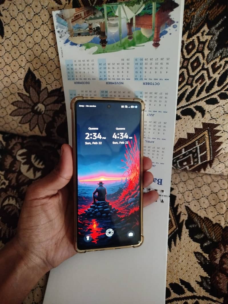 Tecno Camon 30 14