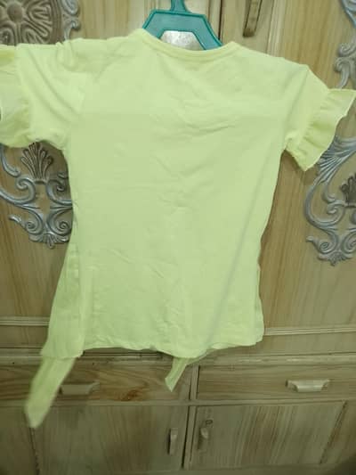 girl's stylist shirt