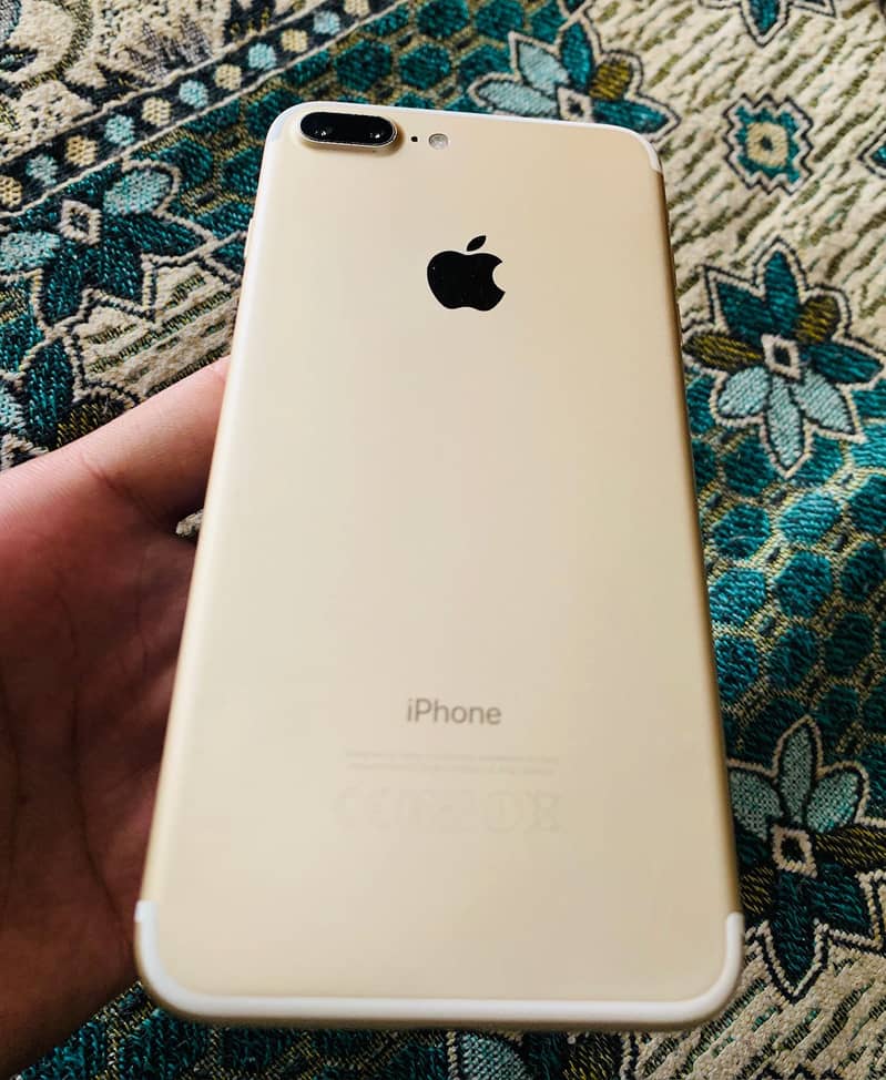 iPhone 7 Plus 2