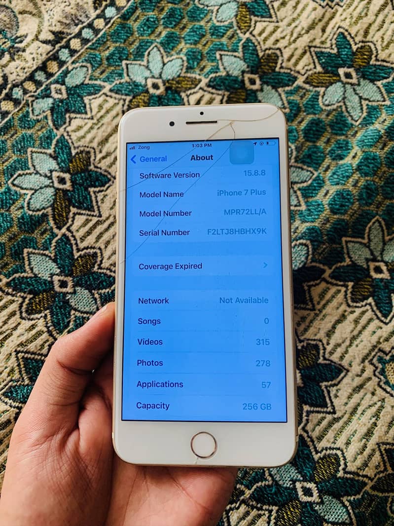 iPhone 7 Plus 7