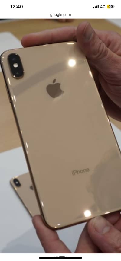 Apple iPhone XS Max