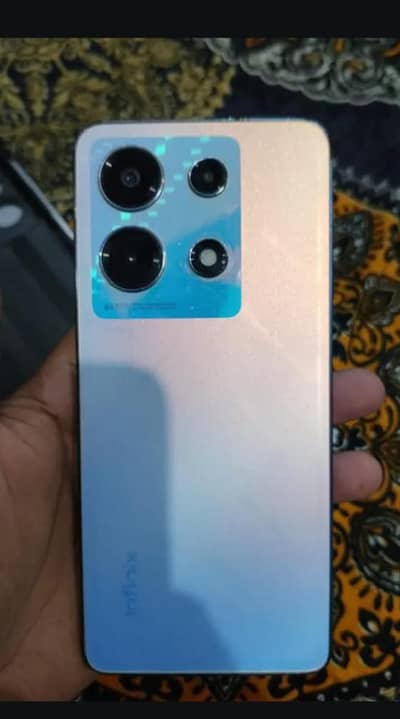 Infinix Note 30