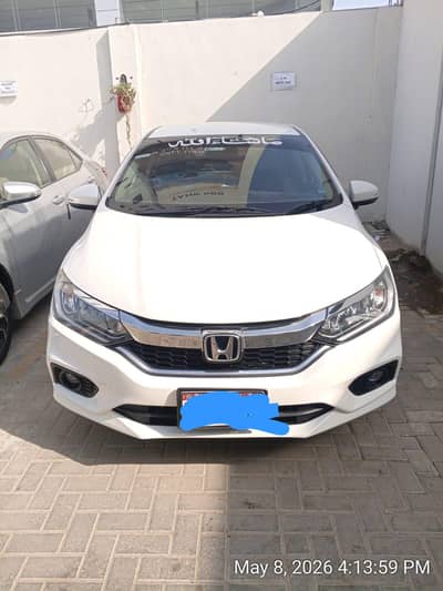 Honda City Aspire 2023