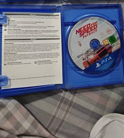 Need For Speed Ps4