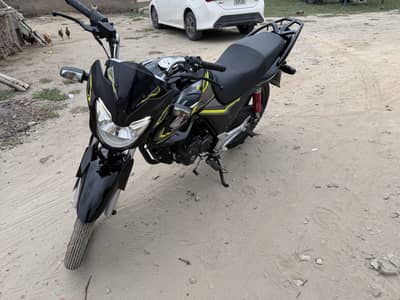Honda CB 150 F 2025