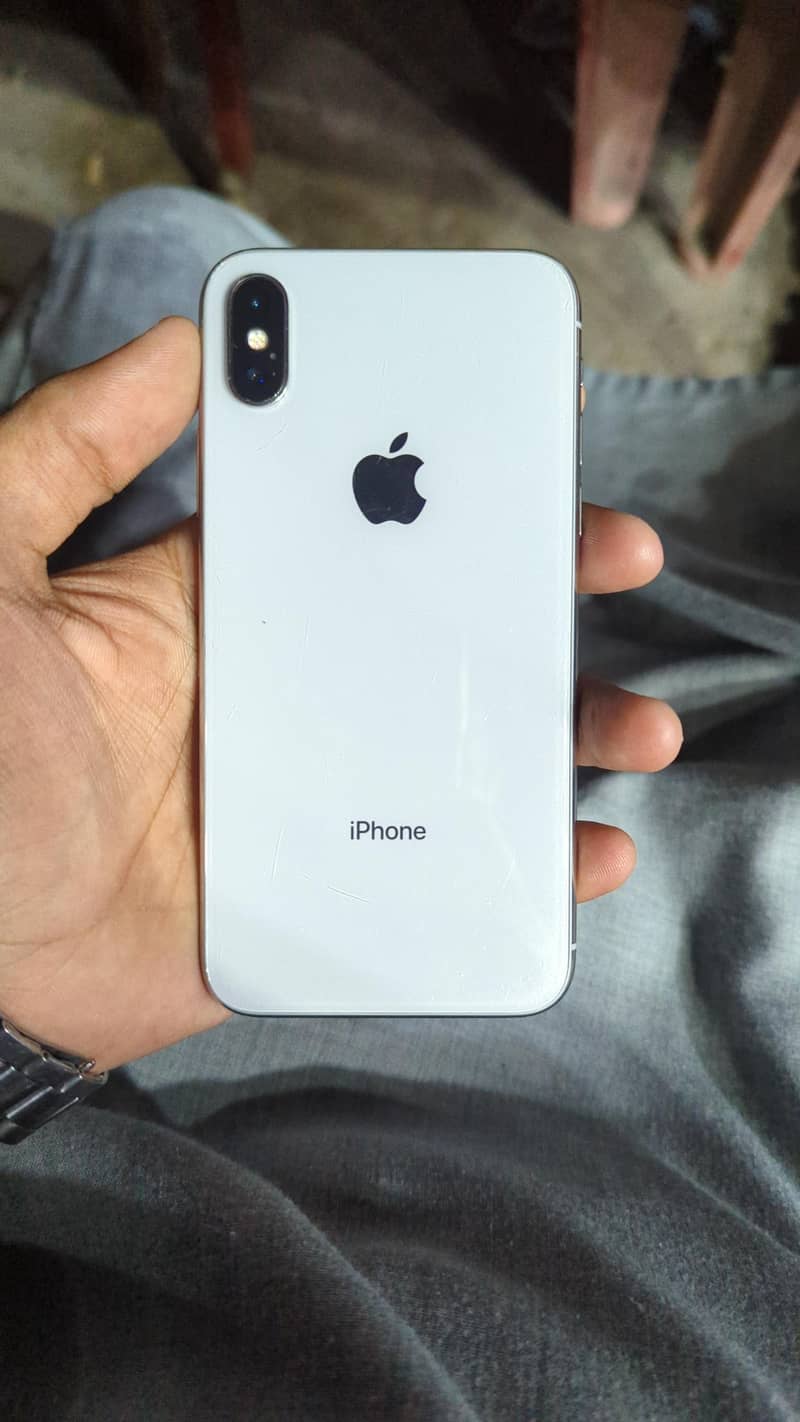 Apple iPhone X 2