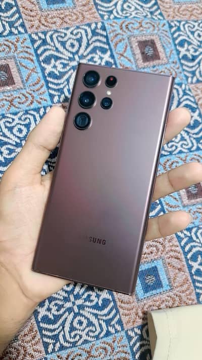 Samsung Mobile S22 Ultra