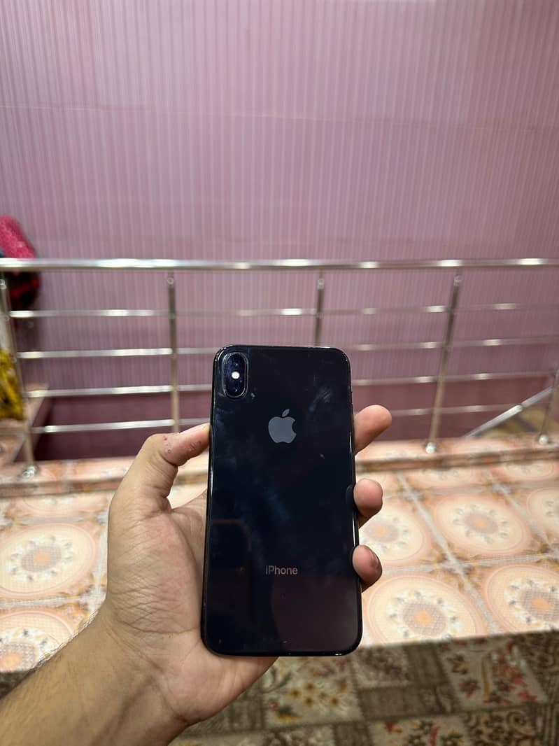 Apple iPhone X 1