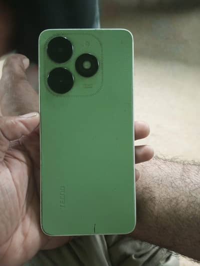 tecno spark go
