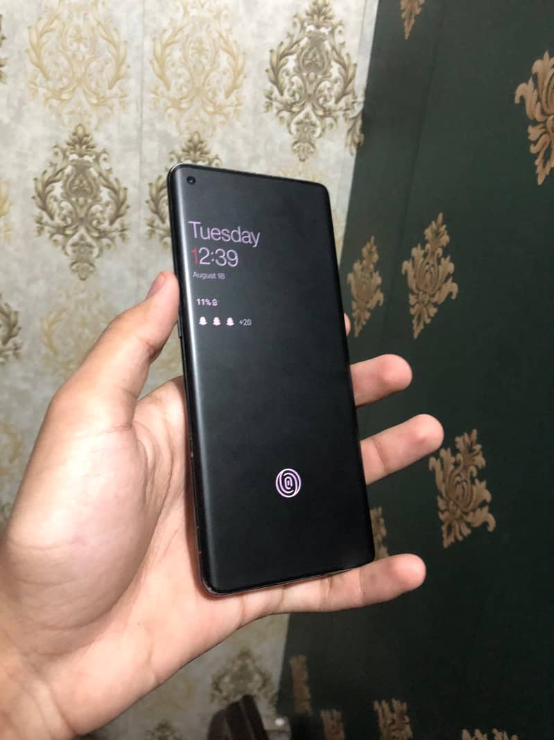 One Plus 8 4