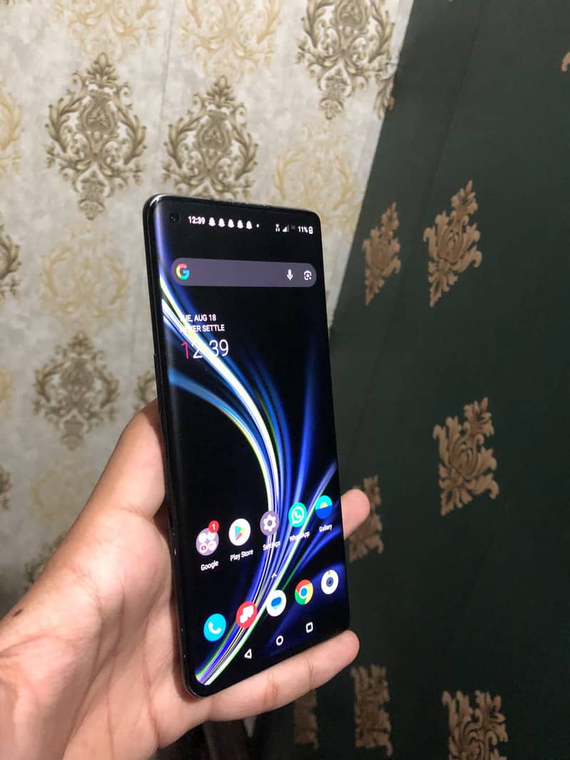 One Plus 8 5