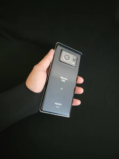 Sharp Aquos R6 12GB/128GB 5000mAh No Dot No Lines No Cracks Non PTA