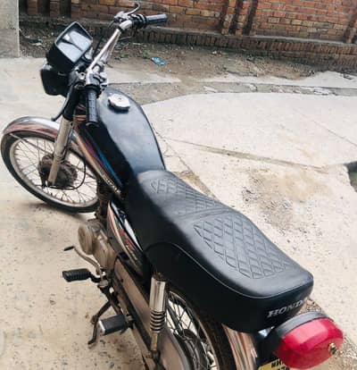 HONDA CG 125 (15 model )