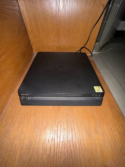 Sony PlayStation 4 (PS4) 1TB – Excellent Condition